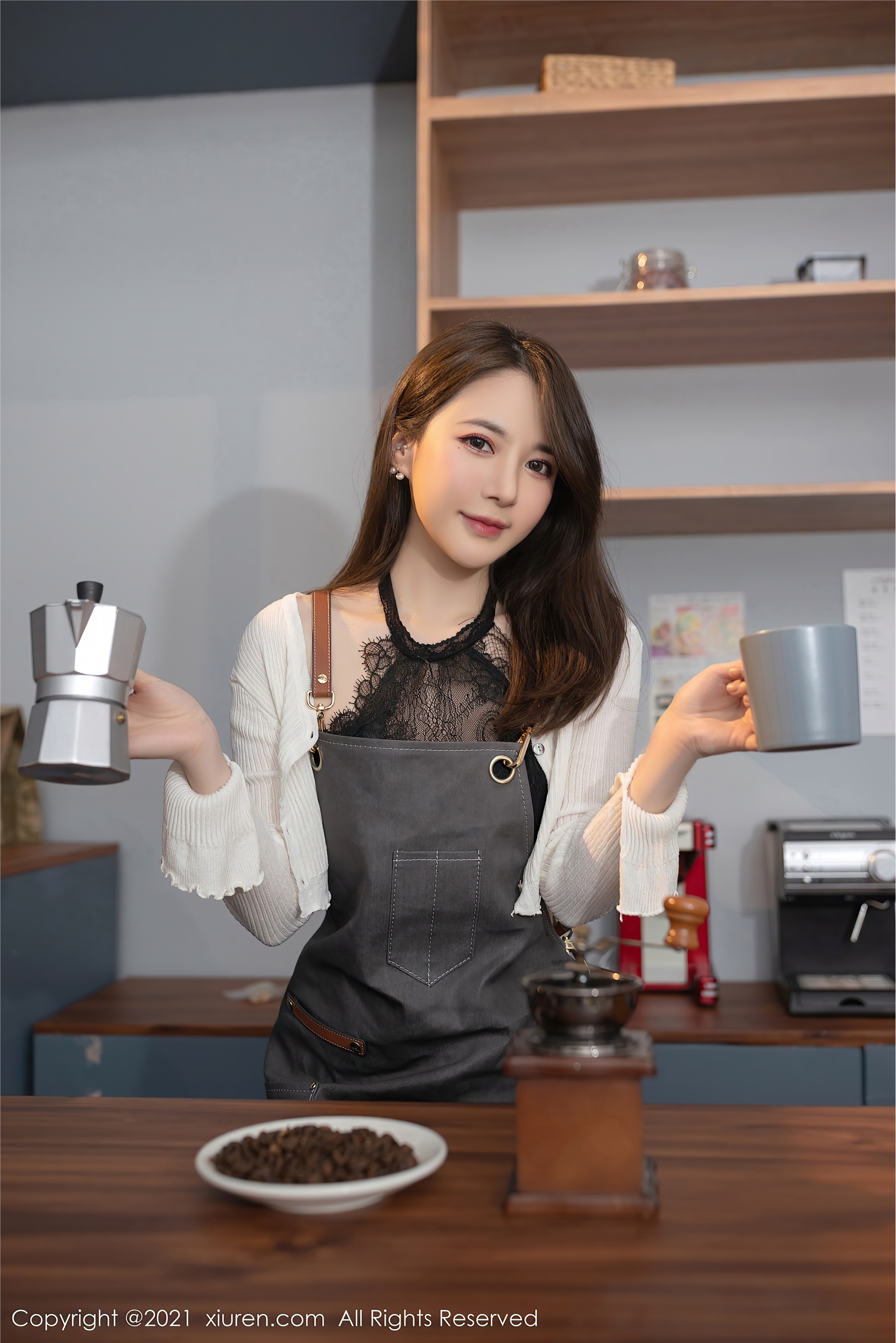 Xiuren秀人网 2021.10.22 NO.4102 鱼子酱Fish